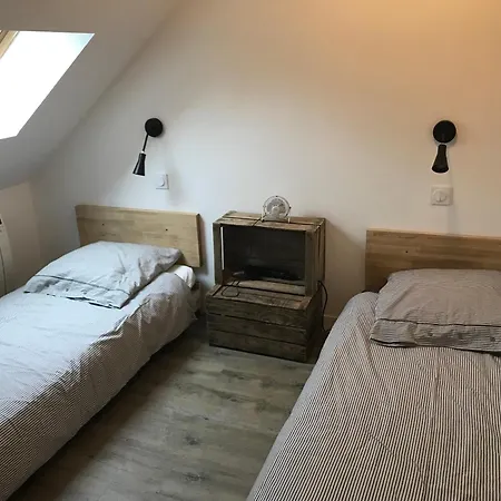 Petite Maison De Pecheur Centre A 2 Mn A Pied Du Port , La Commerce לה טורבל