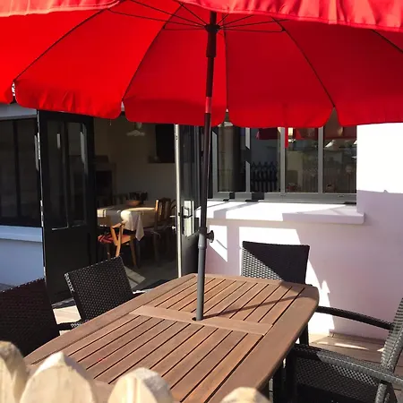 Petite Maison De Pêcheur Centre à 2 Mn à Pied Du Port , La Commerce