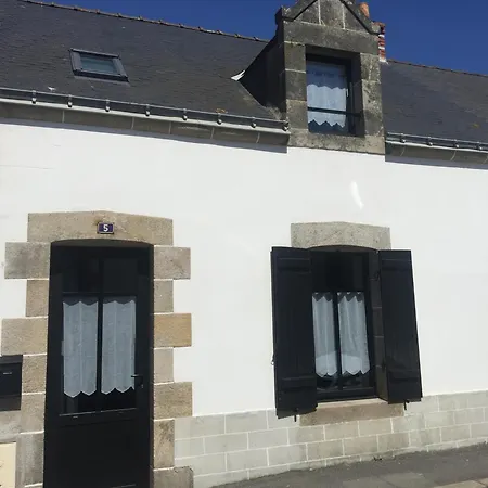 Petite Maison De Pêcheur Centre à 2 Mn à Pied Du Port , La Commerce