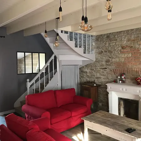 Petite Maison De Pecheur Centre A 2 Mn A Pied Du Port , La Commerce * לה טורבל