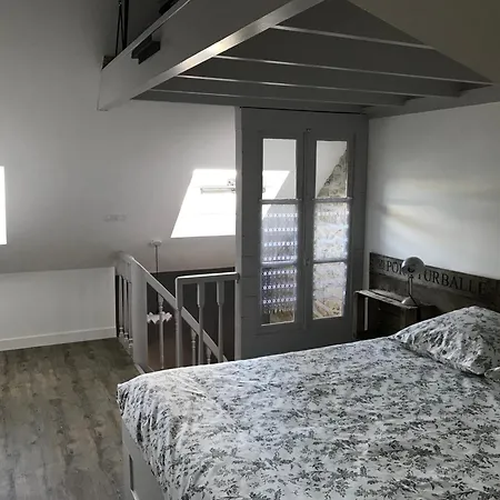 בית נופש Petite Maison De Pecheur Centre A 2 Mn A Pied Du Port , La Commerce לה טורבל