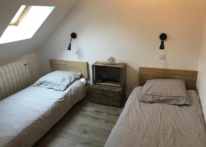 Petite Maison De Pêcheur Centre à 2 Mn à Pied Du Port , La Commerce La Turballe