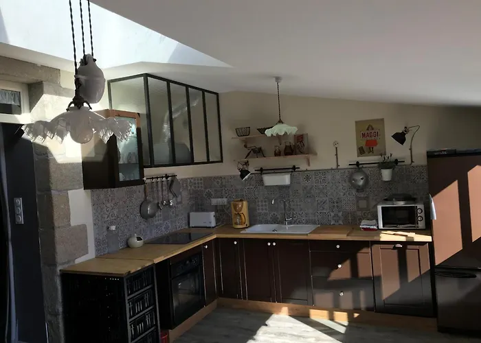 Petite Maison De Pêcheur Centre à 2 Mn à Pied Du Port , La Commerce * La Turballe