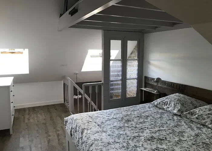 Hébergement de vacances Petite Maison De Pêcheur Centre à 2 Mn à Pied Du Port , La Commerce La Turballe